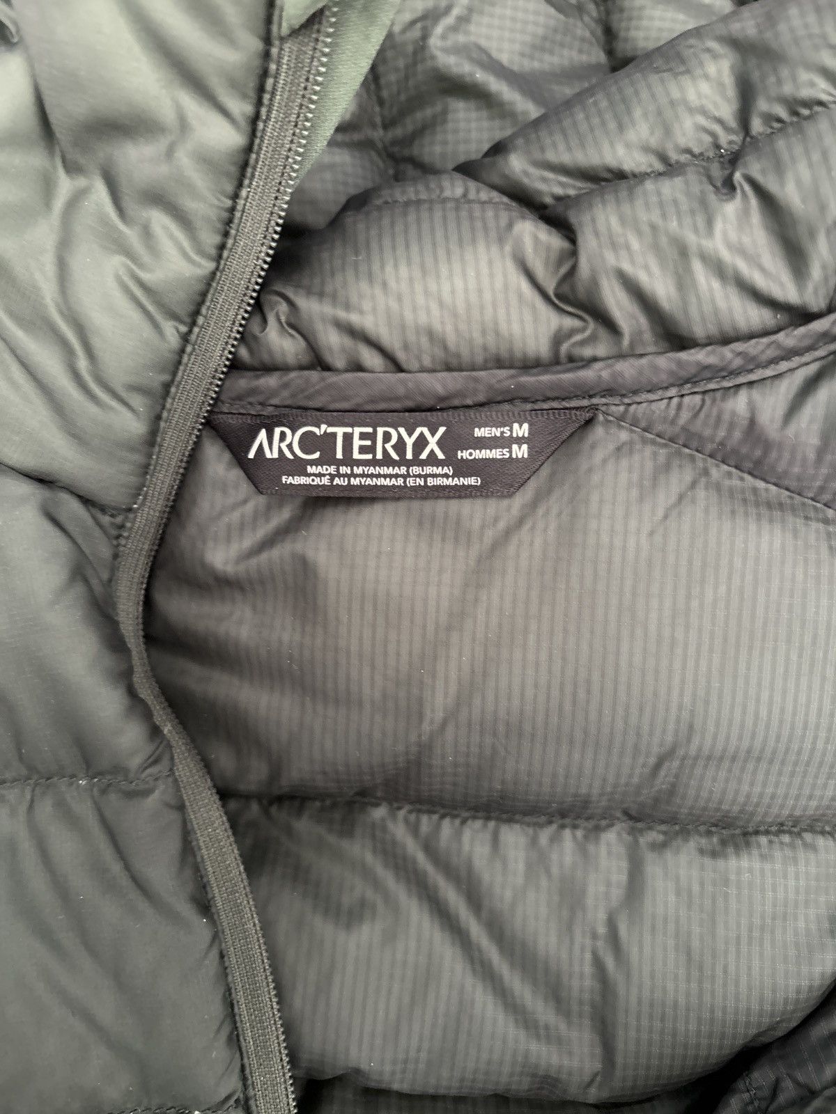 Arc'teryx Arcteryx cerium jacket medium Size US M / EU 48-50 / 2 - 4 Thumbnail