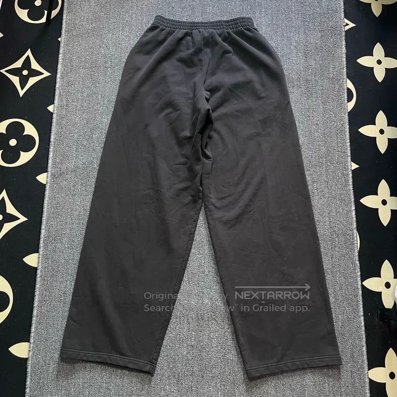Balenciaga Balenciaga size S Sweatpants Black Size US 27 - 2 Thumbnail