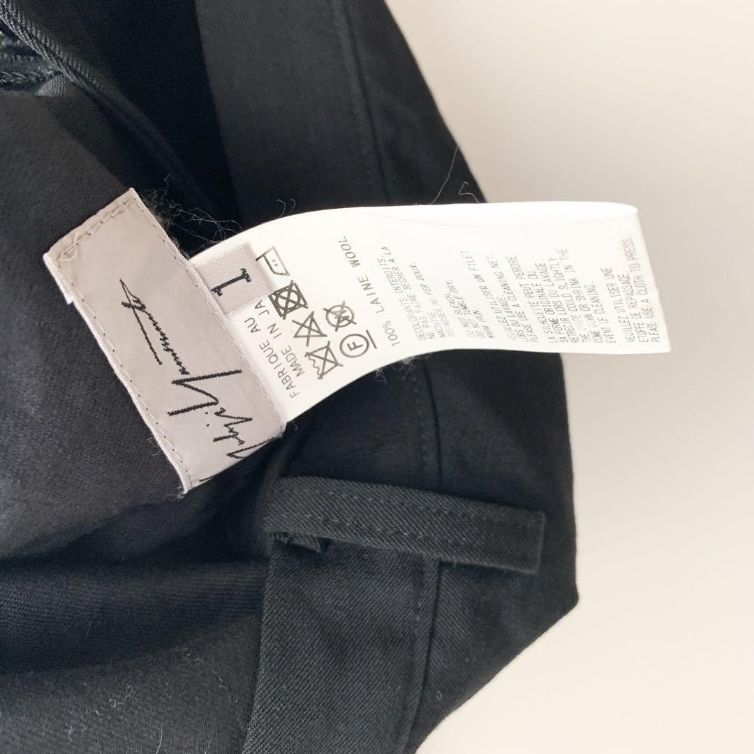 Yohji Yamamoto yohji yamamoto side zip pants Size US 32 / EU 48 - 7 Thumbnail