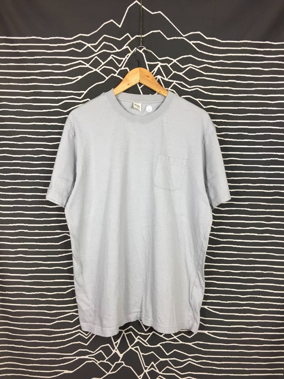 Japanese Brand × Vintage Vtg Best Made Mc Maon Plain Pocket Essential Tee Size US XL / EU 56 / 4 - 1 Thumbnail