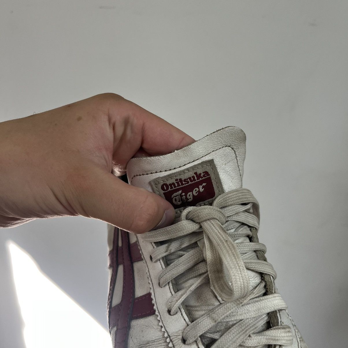 Asics Vintage Asics Onitsuka Tiger Mexico 66 Kill Bill Sneakers Size US 8.5 / EU 41-42 - 9 Thumbnail