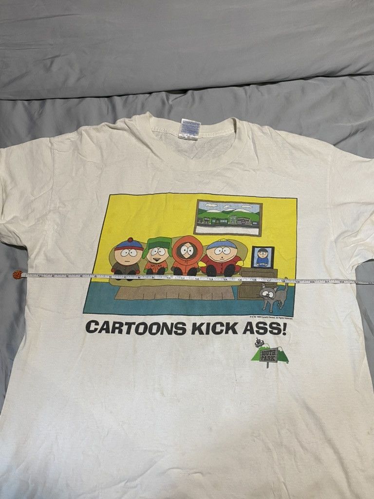 Other Vintage South Park Tee Size US XL / EU 56 / 4 - 6 Thumbnail