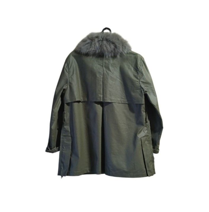 Anna Sui Anna sui fur jacket Size L / US 10 / IT 46 - 2 Thumbnail