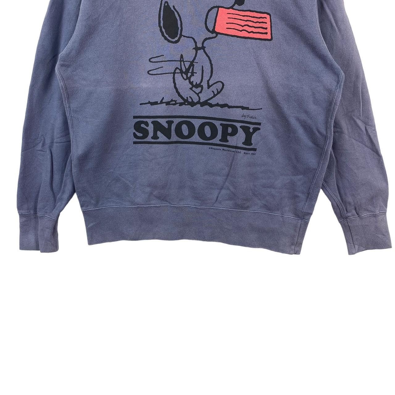 Kaws × Peanuts × Uniqlo UNIQLO x SNOOPY PEANUTS Superwalk Catwalk Comic Sweatshirt Size M / US 6-8 / IT 42-44 - 4 Thumbnail