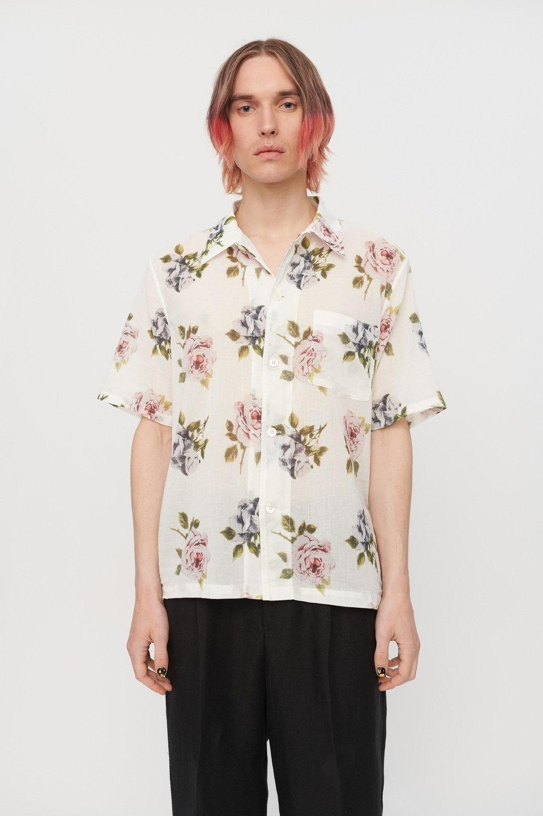 Our Legacy Our Legacy box shirt Size US M / EU 48-50 / 2 - 1 Thumbnail