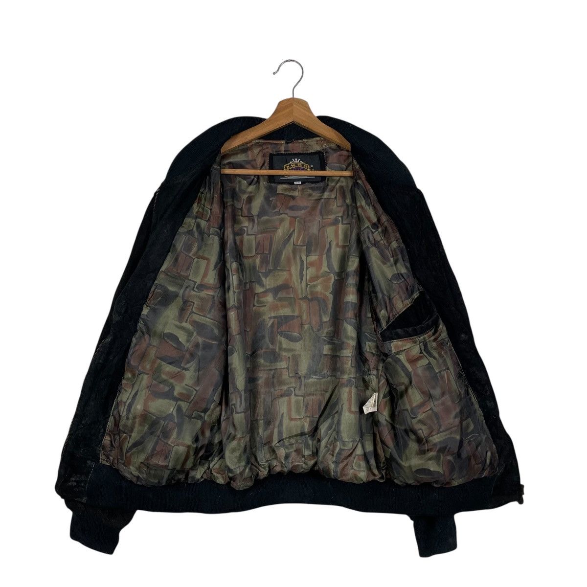 Other Marzeno Mariogio Alexio Suede Jacket Size US M / EU 48-50 / 2 - 11 Thumbnail