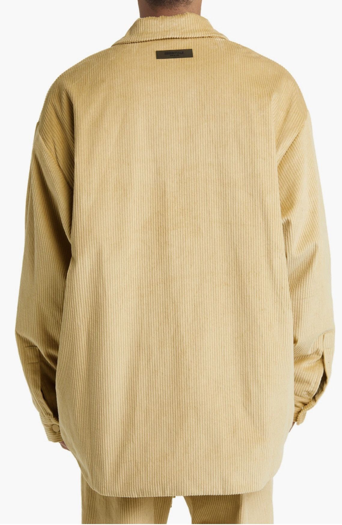 Fear of God Fear of God Mens M Overshirt New Size US M / EU 48-50 / 2 - 2 Thumbnail