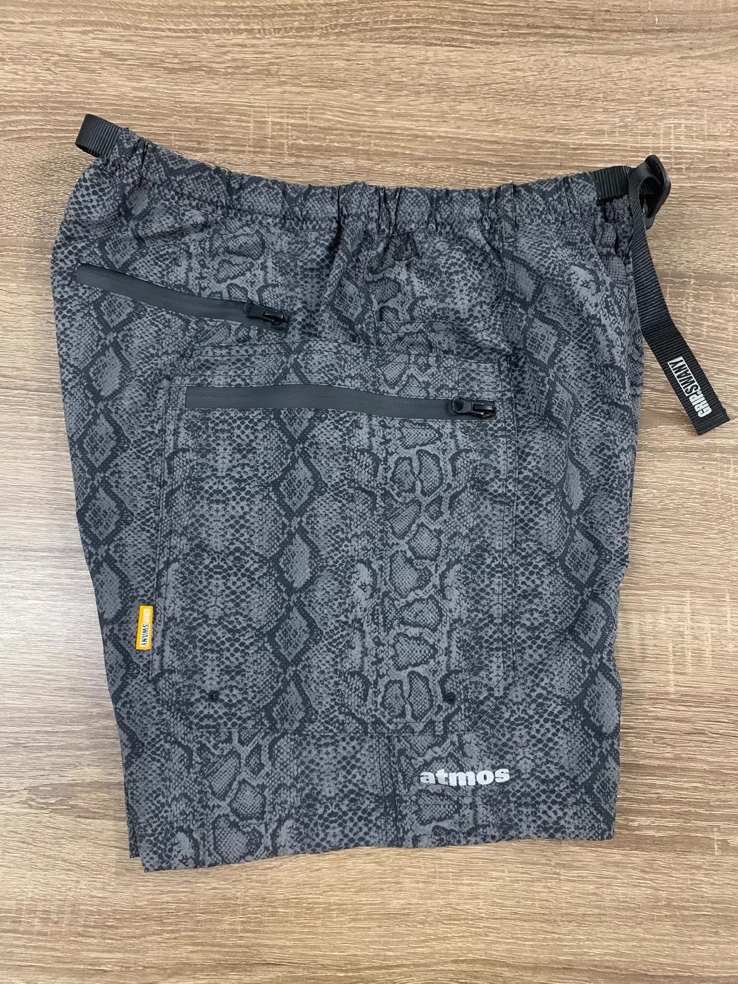atmos atmos × GRIPS WANY PYTHON COLLECTION Ｑ22 Size US 34 / EU 50 - 7 Thumbnail