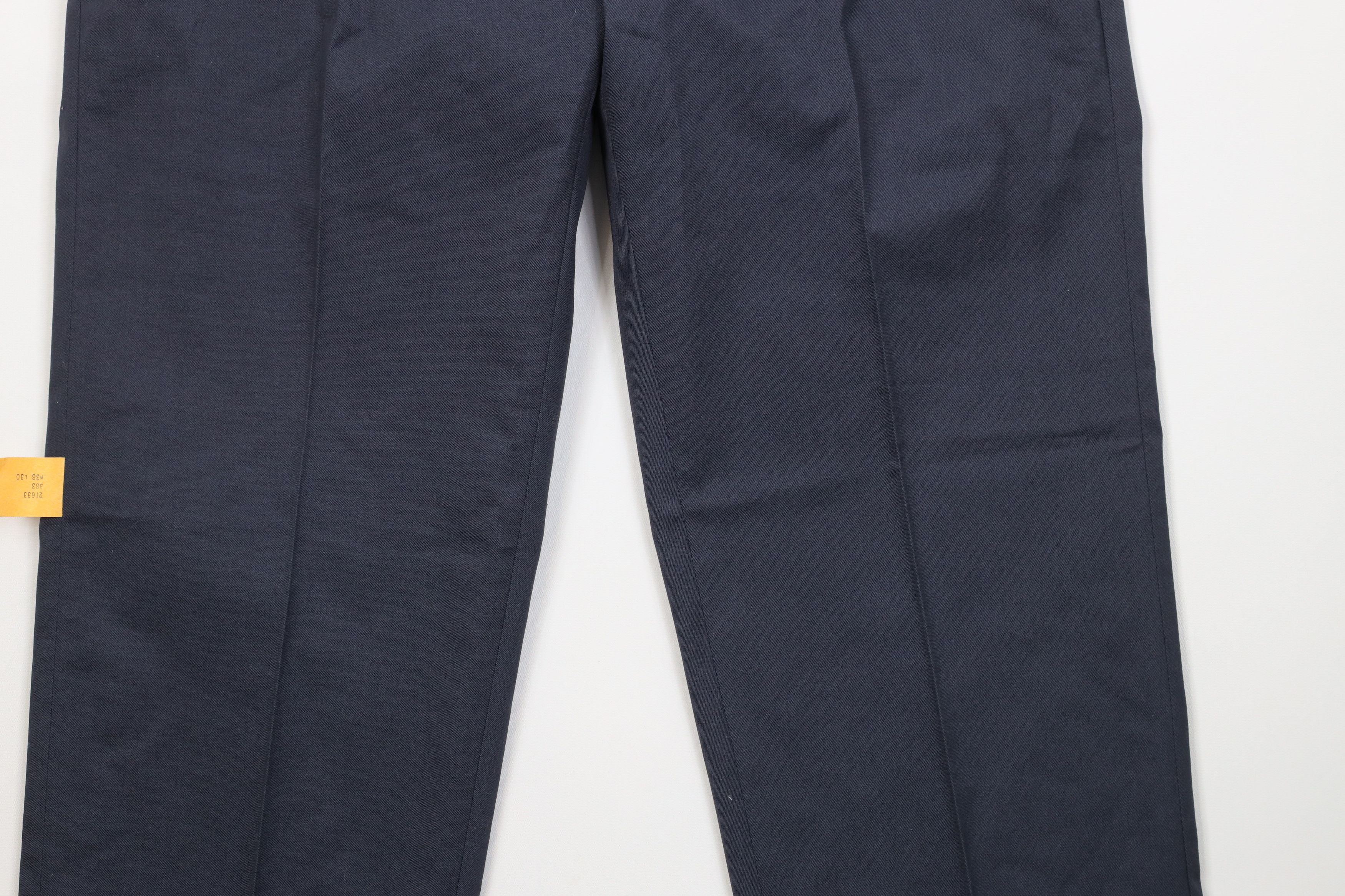 Vintage Deadstock Vintage 60s Chinos Work Pants Trousers Gray USA Size US 38 / EU 54 - 4 Thumbnail