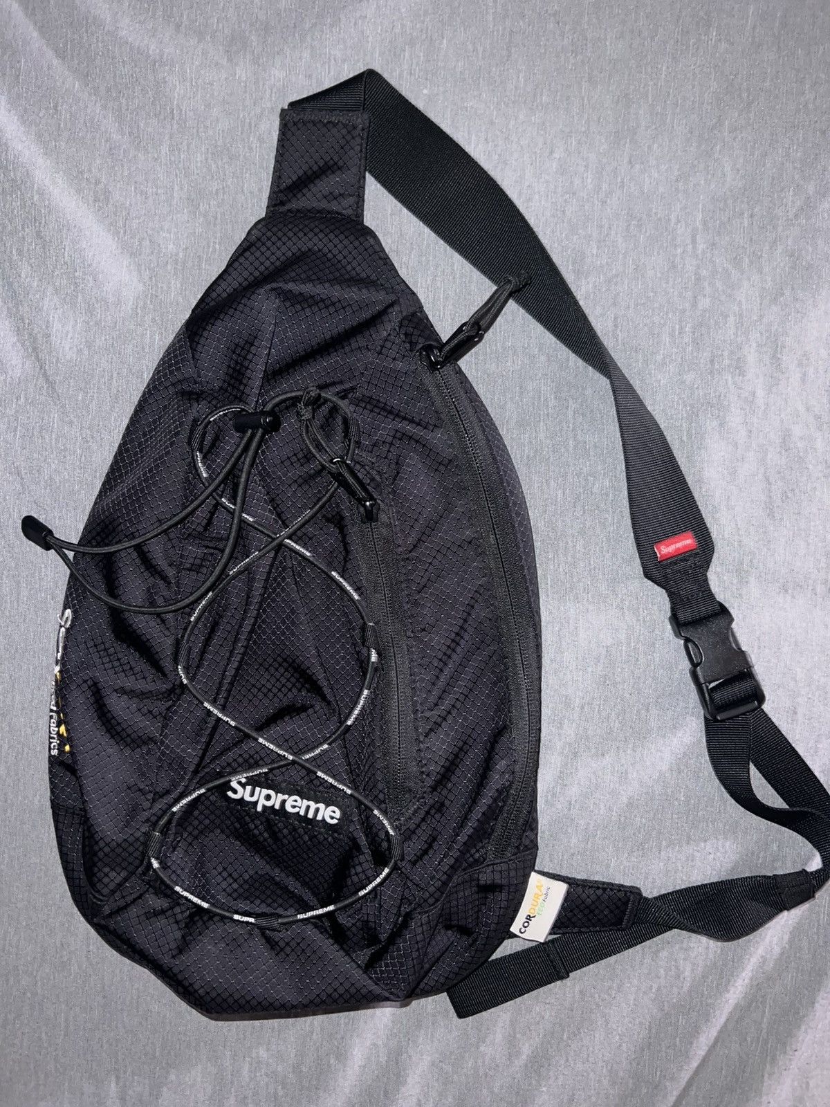 Supreme Supreme Sling Bag (SS22) | Grailed