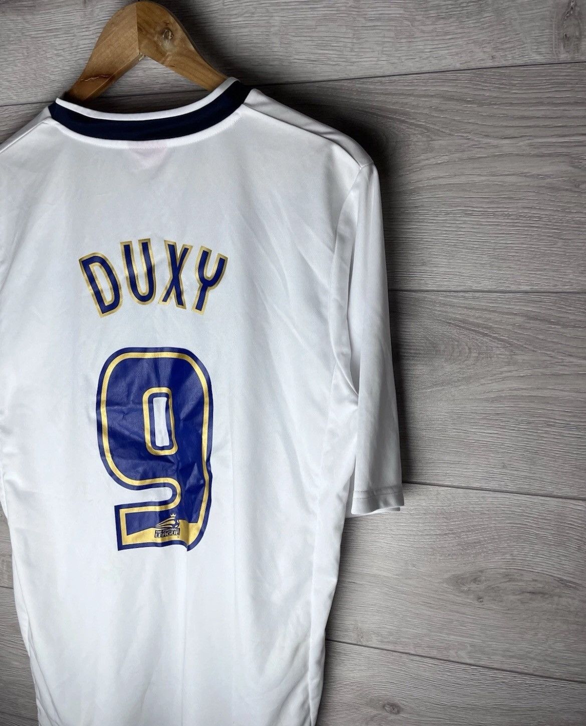 Puma Men’s soccer jersey Puma Preston Norch End FC #9 Duxy Size US L / EU 52-54 / 3 - 8 Thumbnail