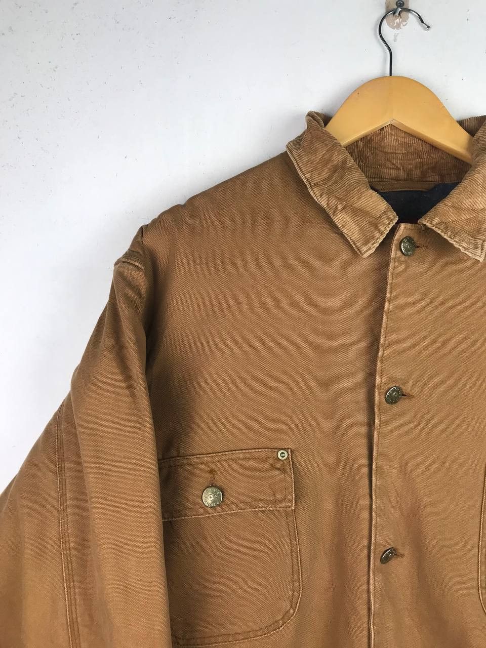 Japanese Brand × Penfield × Vintage Vintage Penfield Detroit Jacket Inspired By carhartt Size US XXL / EU 58 / 5 - 6 Thumbnail