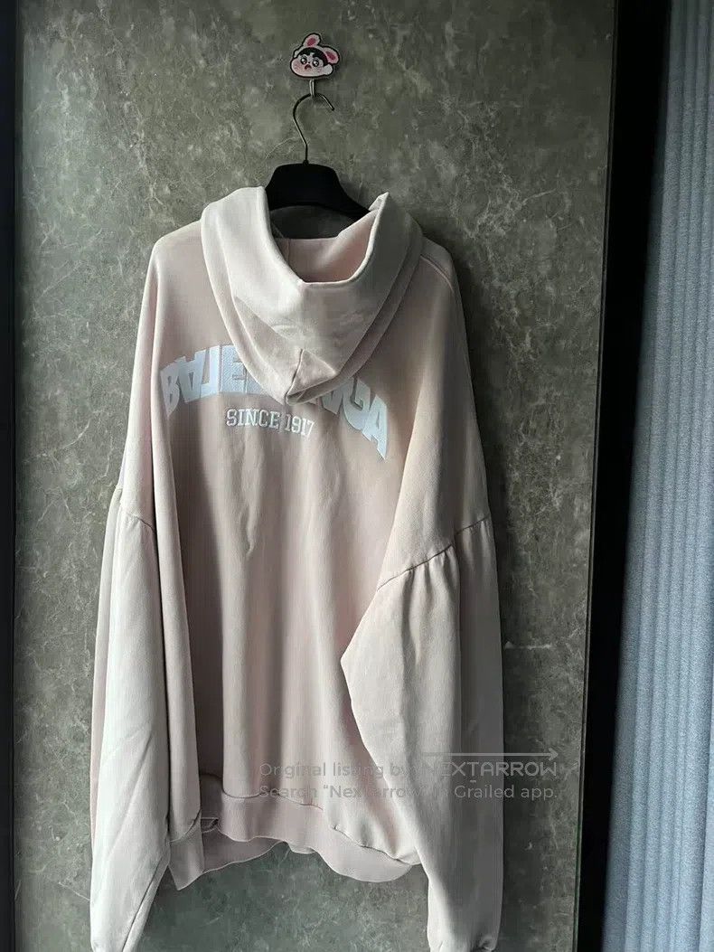 Balenciaga Balenciaga Reversed inverted embroidery jacket Size US M / EU 48-50 / 2 - 2 Thumbnail