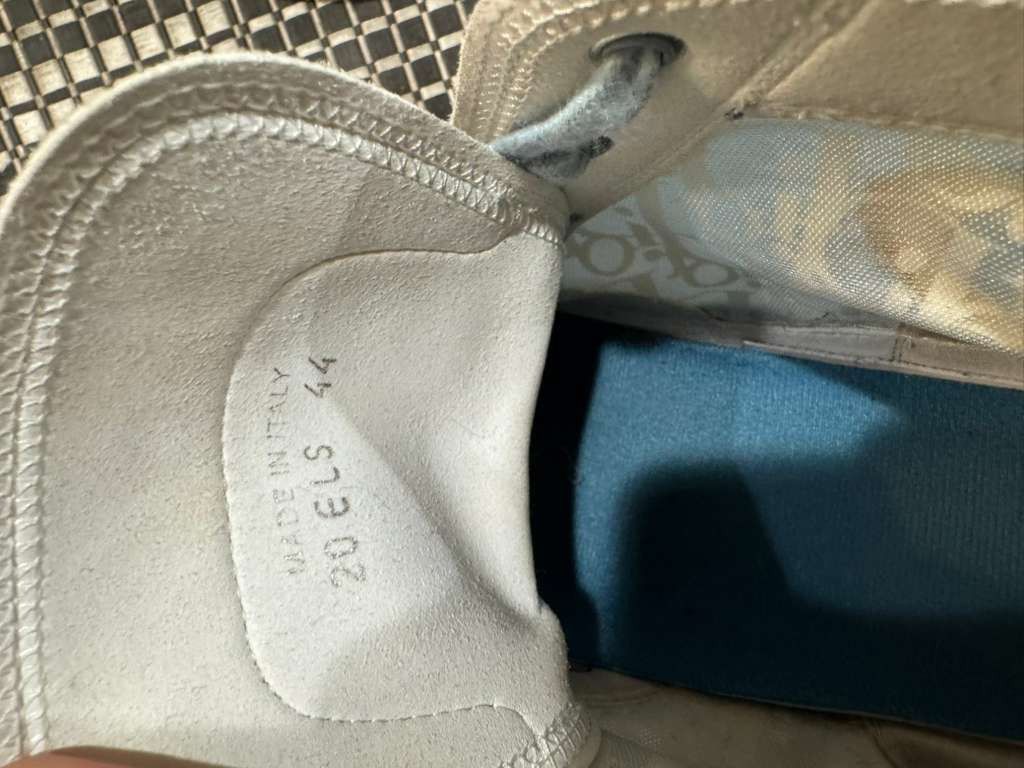 Daniel Arsham × Dior Dior b23 daniel arsham Size US 11 / EU 44 - 3 Thumbnail