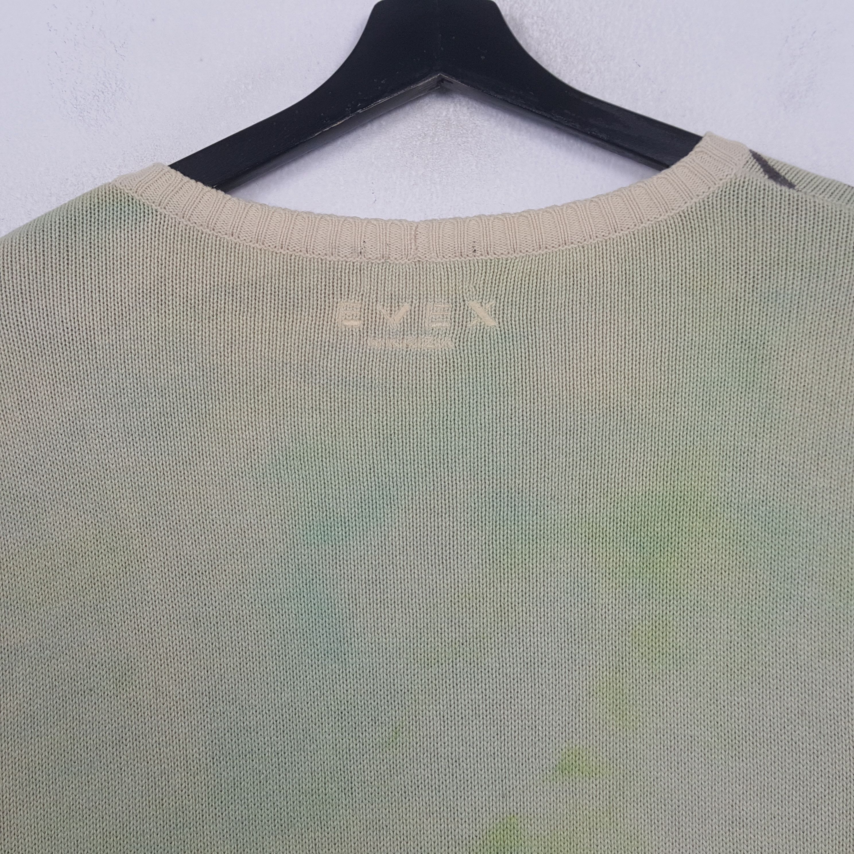 Vintage Evex Wild Life Animals Design Sweatshirt RR1 Size L / US 10 / IT 46 - 4 Thumbnail