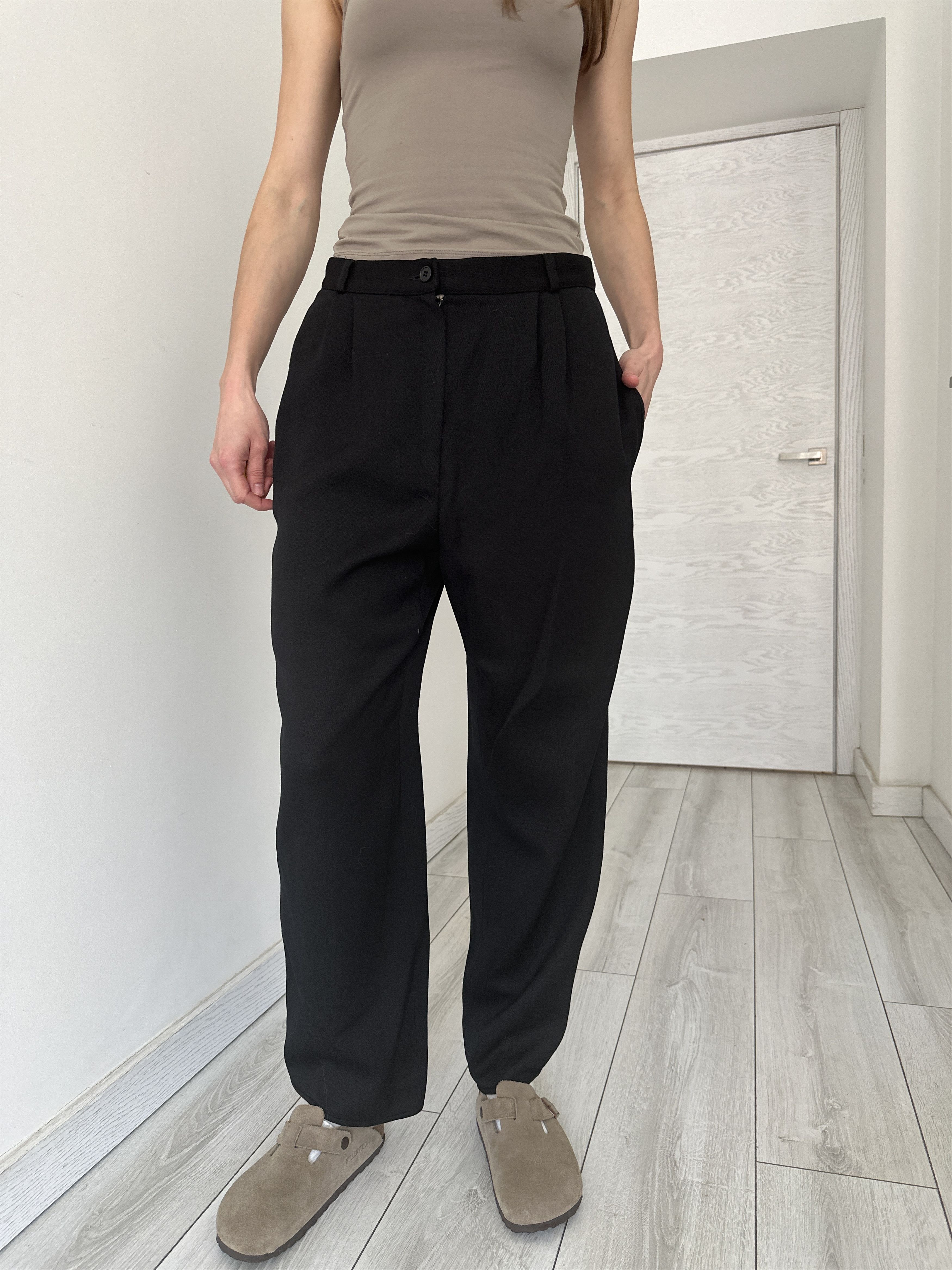 Valentino Vintage Valentino Dress Pants Trousers Size 32" / US 10 / IT 46 - 1 Thumbnail