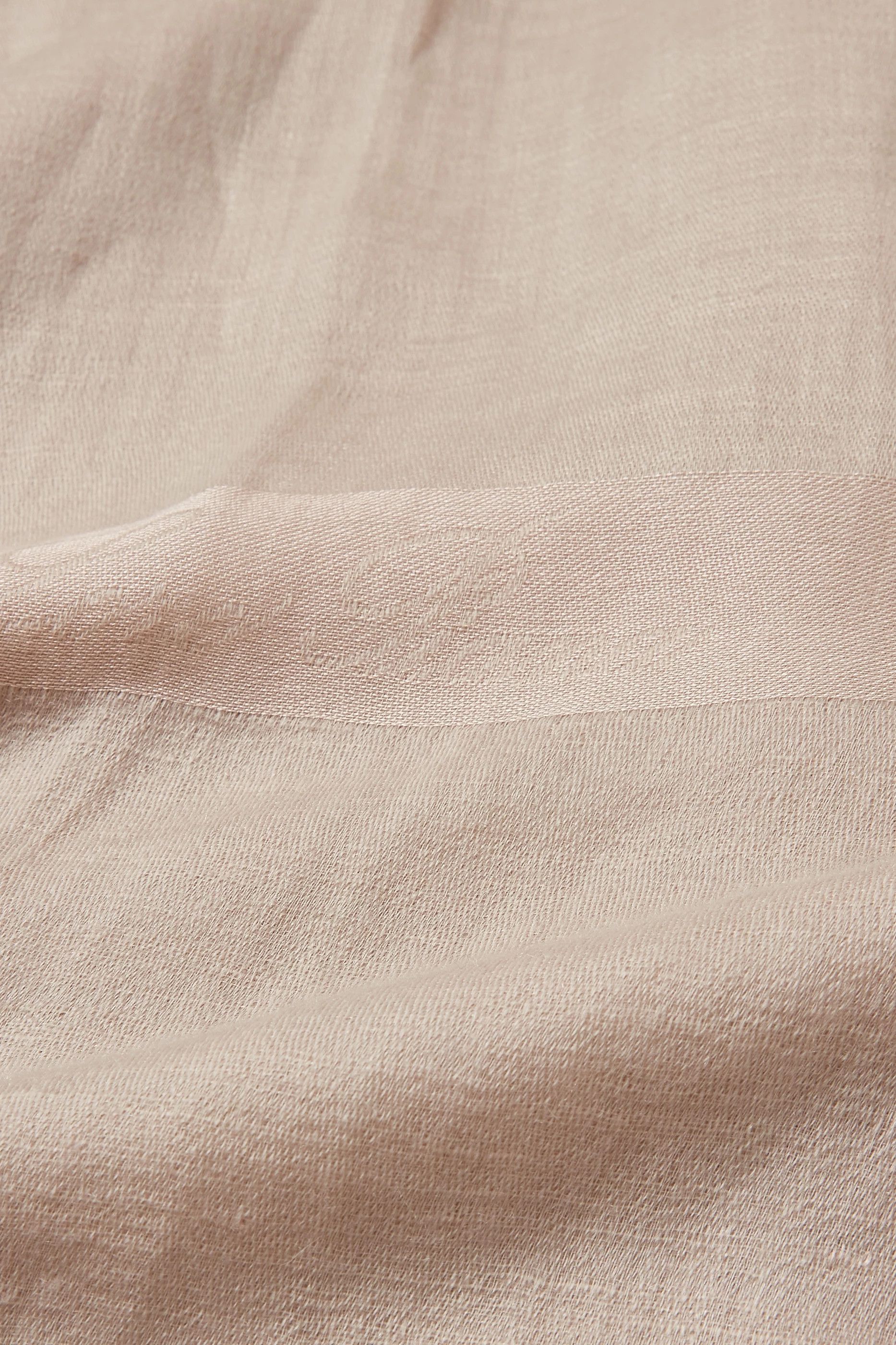 Loro Piana o1srvl11e0824 Size: OS / Jumeirah Cashmere Stole in Grey Size ONE SIZE - 4 Thumbnail