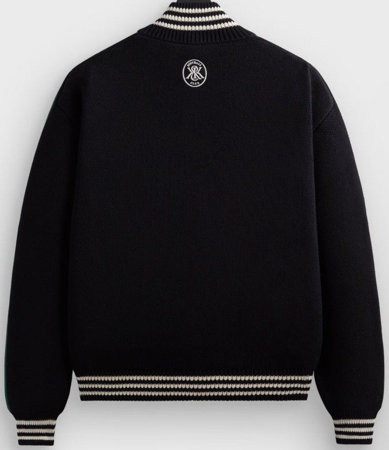 Adidas × Kith Kith x Adidas Football Wyona Knit Jacket Size US XXL / EU 58 / 5 - 2 Thumbnail