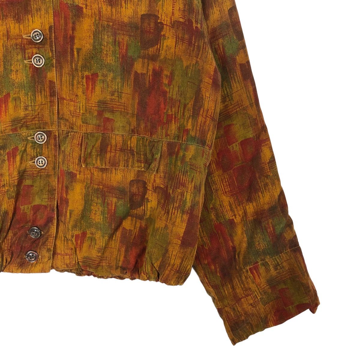 Japanese Brand 🔥Vintage Traditional Japanese Jacket Lumiere Mode Japan Size US M / EU 48-50 / 2 - 5 Thumbnail