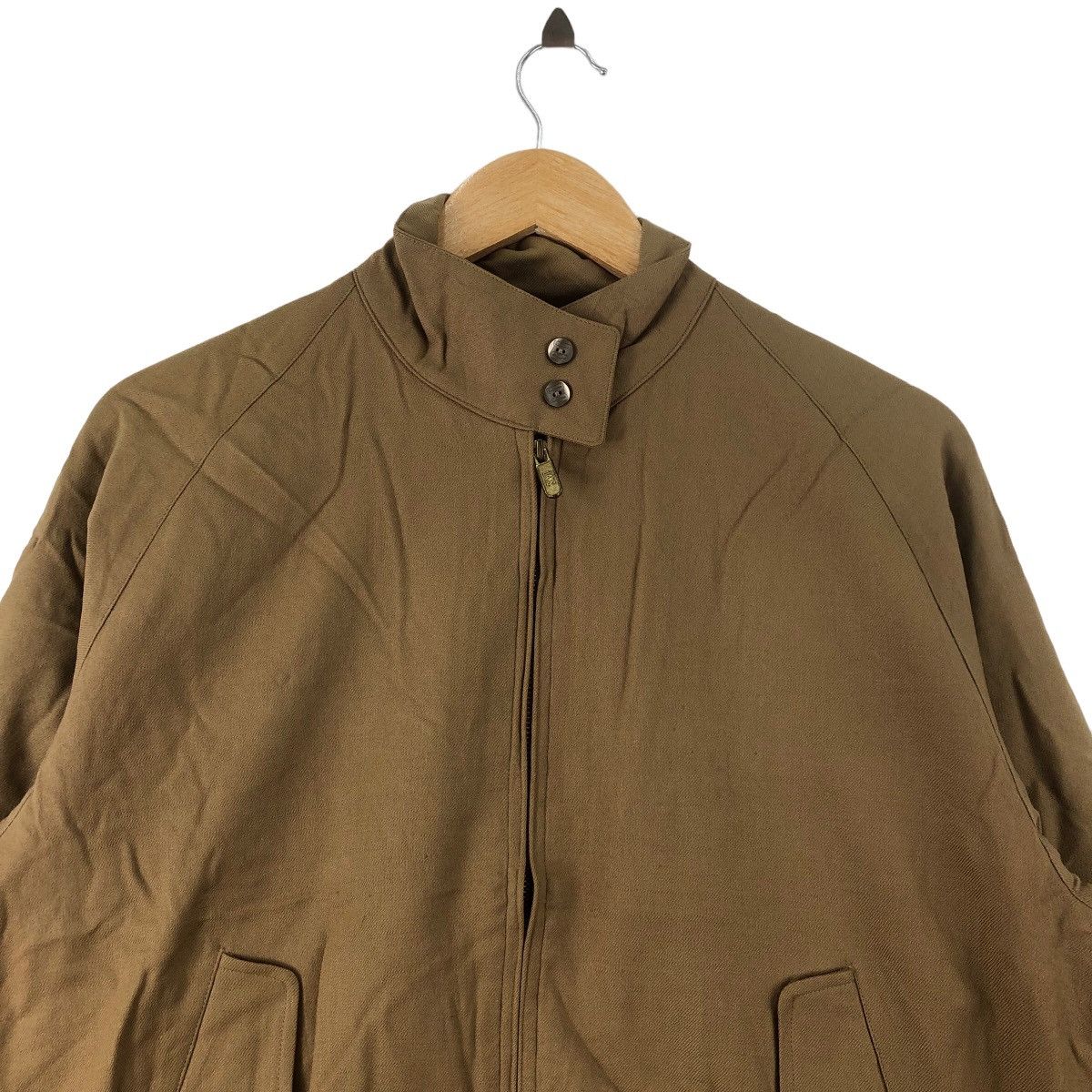 DAKS × Vintage Vintage DAKS London Bomber Jacket Size US M / EU 48-50 / 2 - 2 Thumbnail