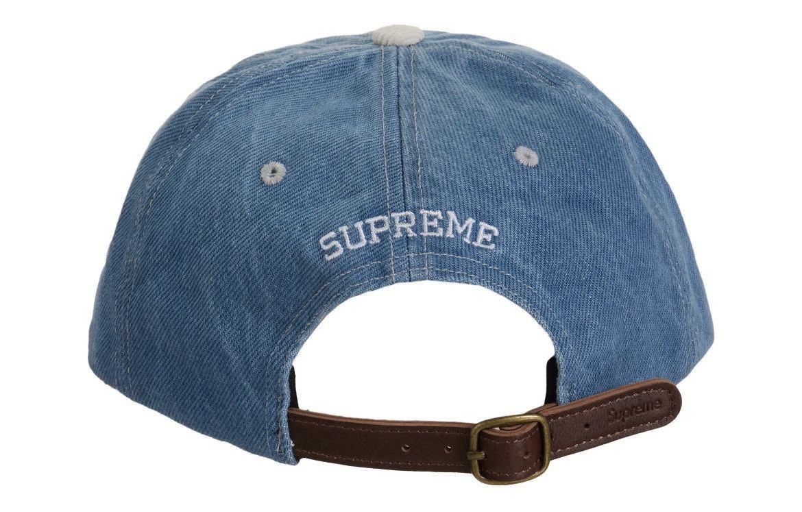 Supreme Supreme 2 Tone S Logo Panel Denim Size ONE SIZE - 5 Thumbnail