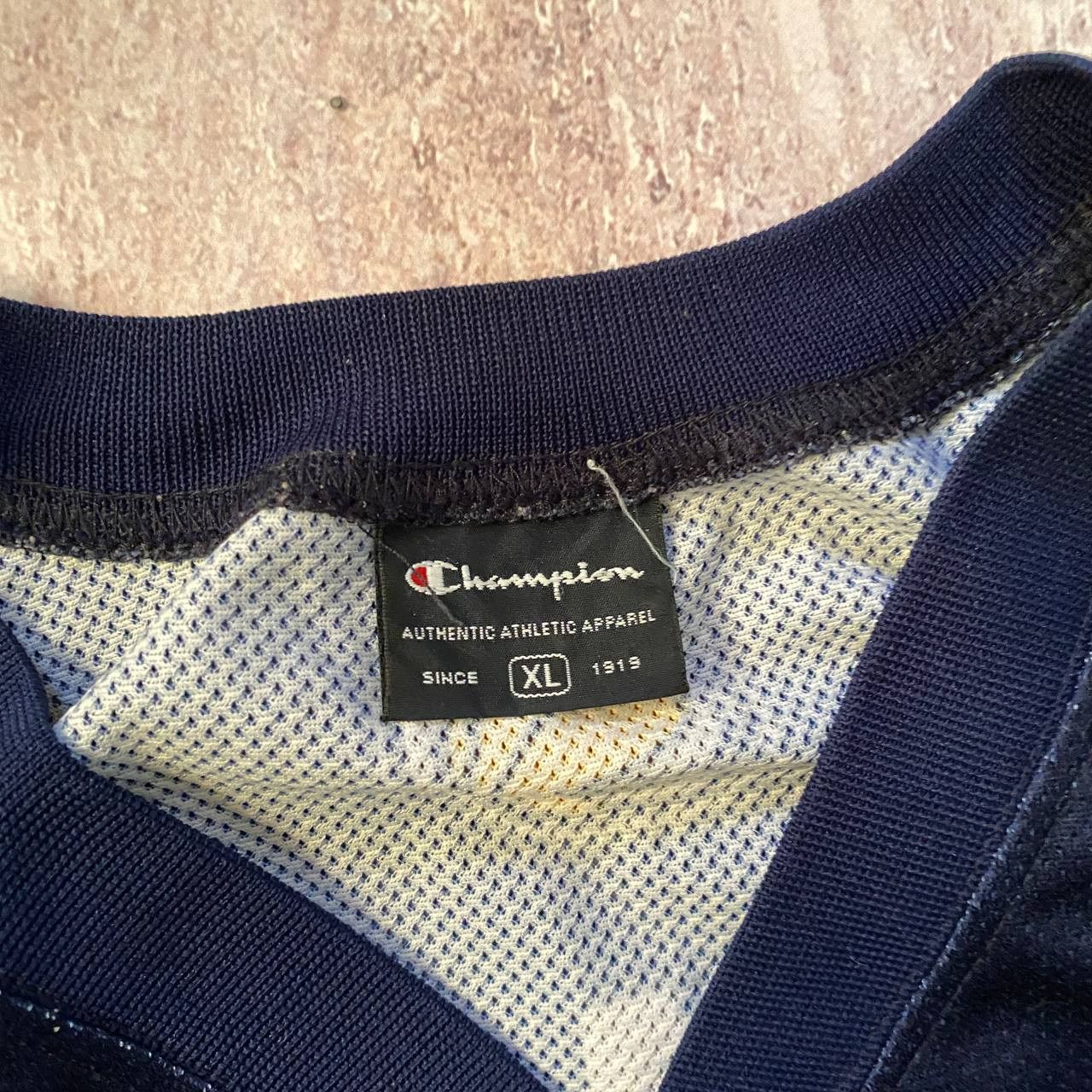 Champion × NBA × Vintage VINTAGE 2007 MEMPHIS GRIZZLIES NAVARRO CHAMPION JERSEY 313 Size US XL / EU 56 / 4 - 6 Thumbnail