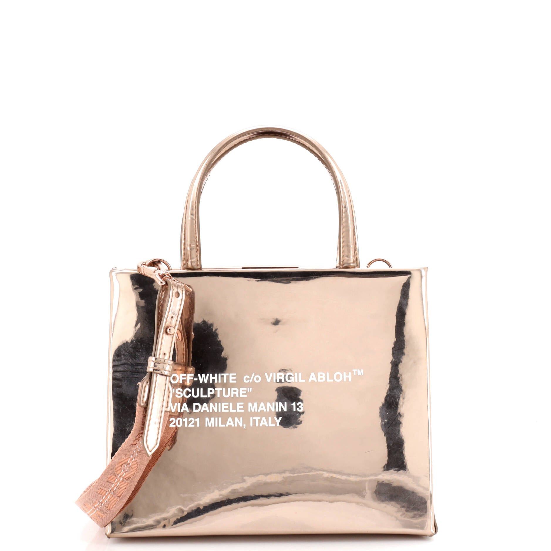 Off-White Box Tote Size ONE SIZE - 1 Thumbnail