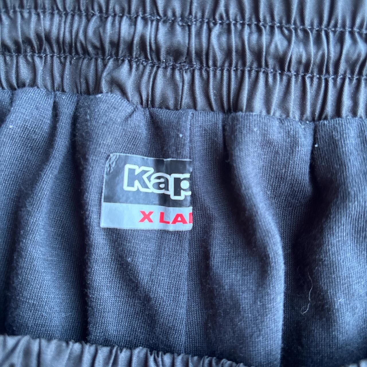 Kappa Kappa Valencia C.F Football Tracksuit Bottoms Size US 30 / EU 46 - 6 Thumbnail
