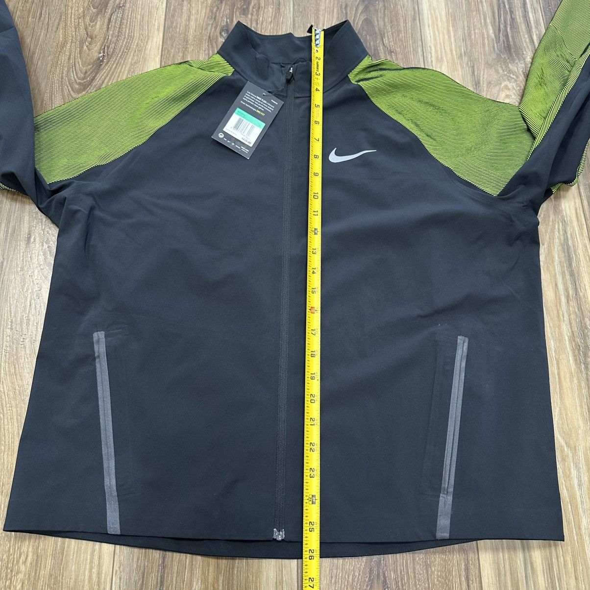 Nike NWT Nike Flex Twill Dri-Fit Stadium 3M Reflective Jacket XL Size XL / US 12-14 / IT 48-50 - 10 Thumbnail