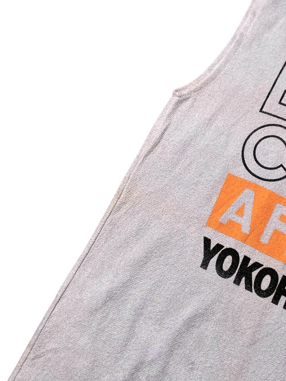 Designer × Japanese Brand YOKOHAMA Ballow Sports Sleeveless Shirt (6) Size US L / EU 52-54 / 3 - 3 Thumbnail