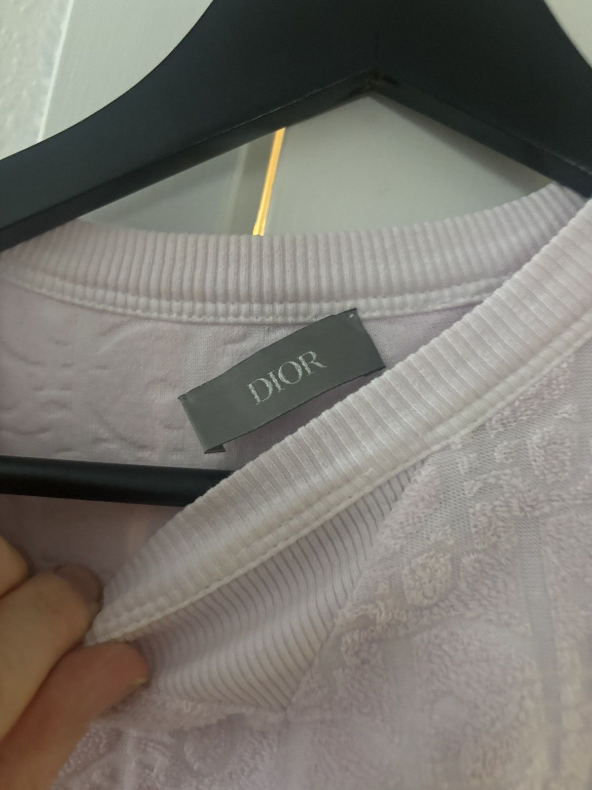 Dior Rare pink Size US M / EU 48-50 / 2 - 2 Thumbnail