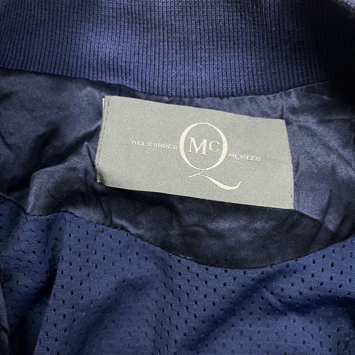 Alexander McQueen Alexander Mcqueen bomber jacket Size US S / EU 44-46 / 1 - 9 Thumbnail