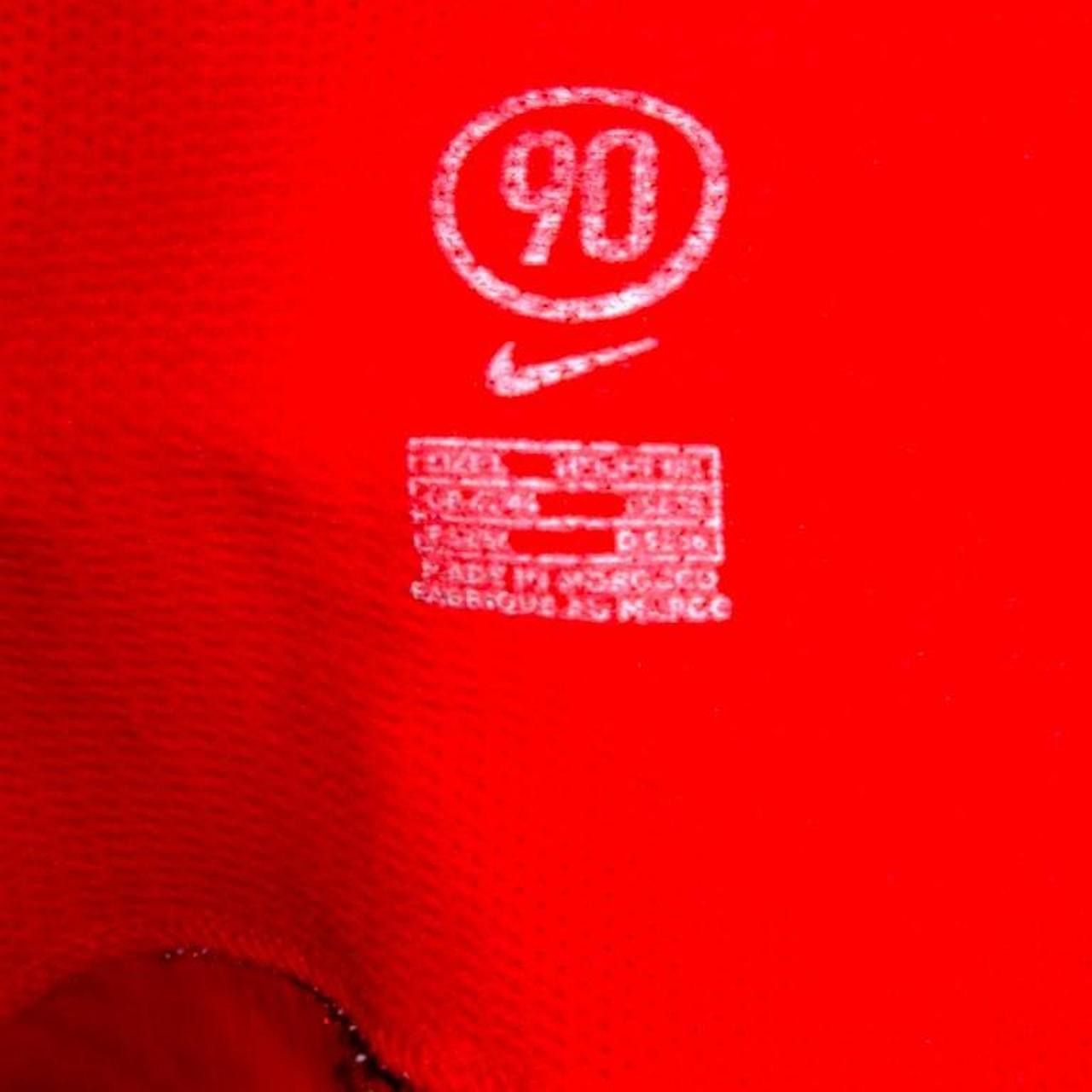 Nike Manchester United England 2004 2005 2006 Home shirt jersey Size US L / EU 52-54 / 3 - 4 Thumbnail
