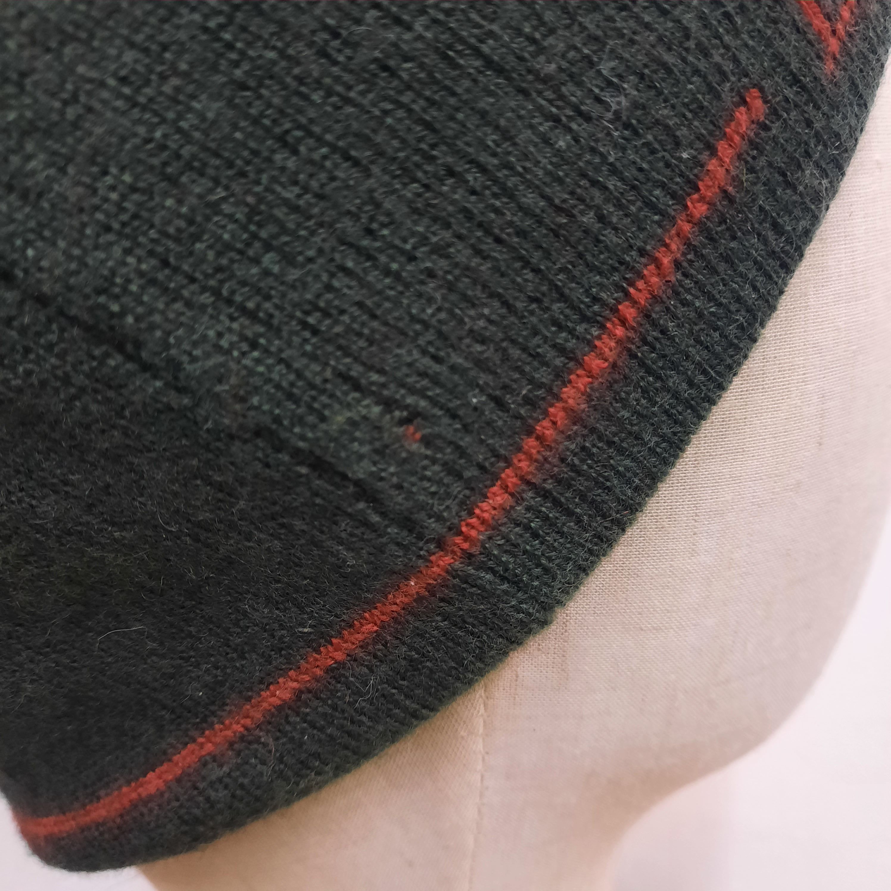 L.L. Bean 🌱 Vintage ll bean spellout pull on beanie hat Size ONE SIZE - 6 Thumbnail