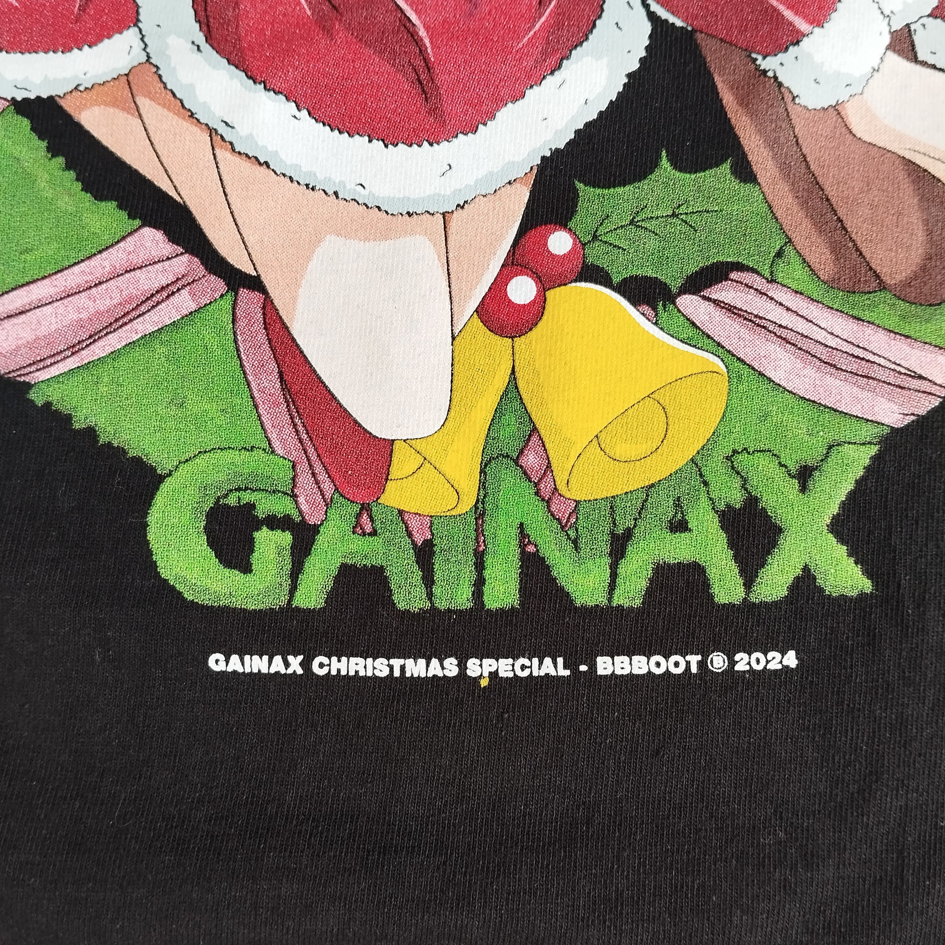 Anime × Japanese Brand × Vintage Gainax Christmas Special Size US XL / EU 56 / 4 - 2 Thumbnail