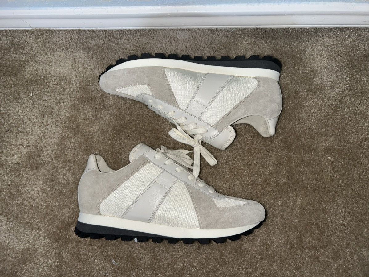 Maison margiela 22 retro runner store