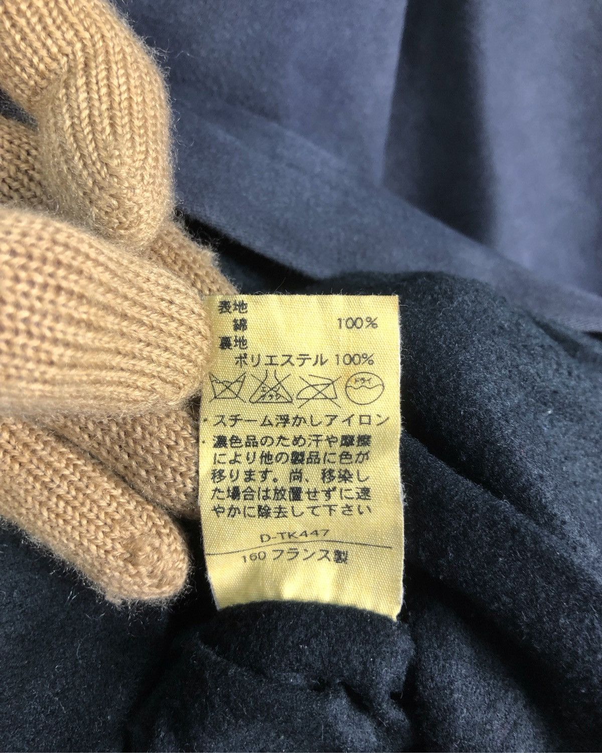 A.P.C. Rare Vintage A.P.C. Half Zip Hoodie Made in France Size US S / EU 44-46 / 1 - 10 Thumbnail