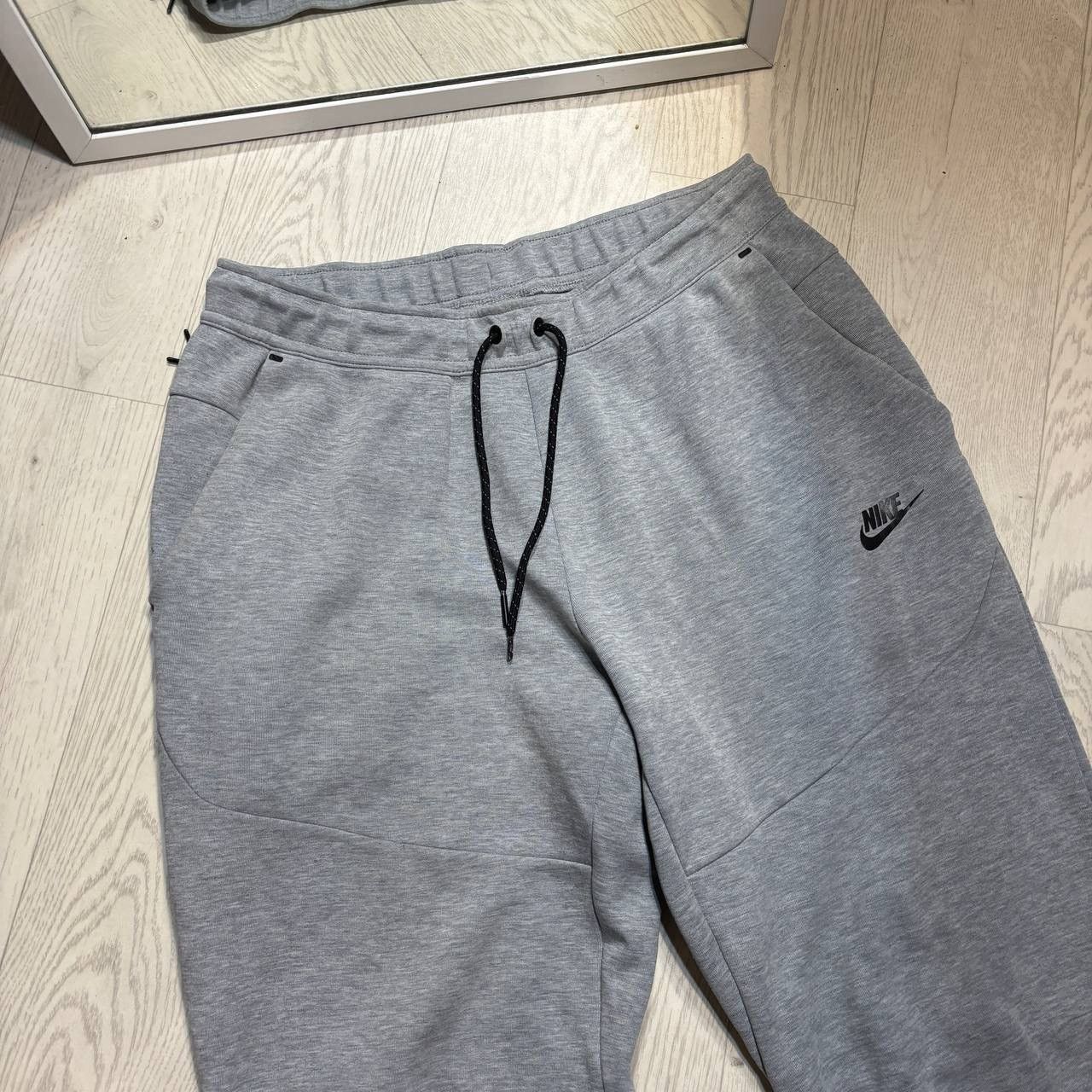 Nike Nike Tech Fleece pants Size:M Size US 32 / EU 48 - 3 Thumbnail