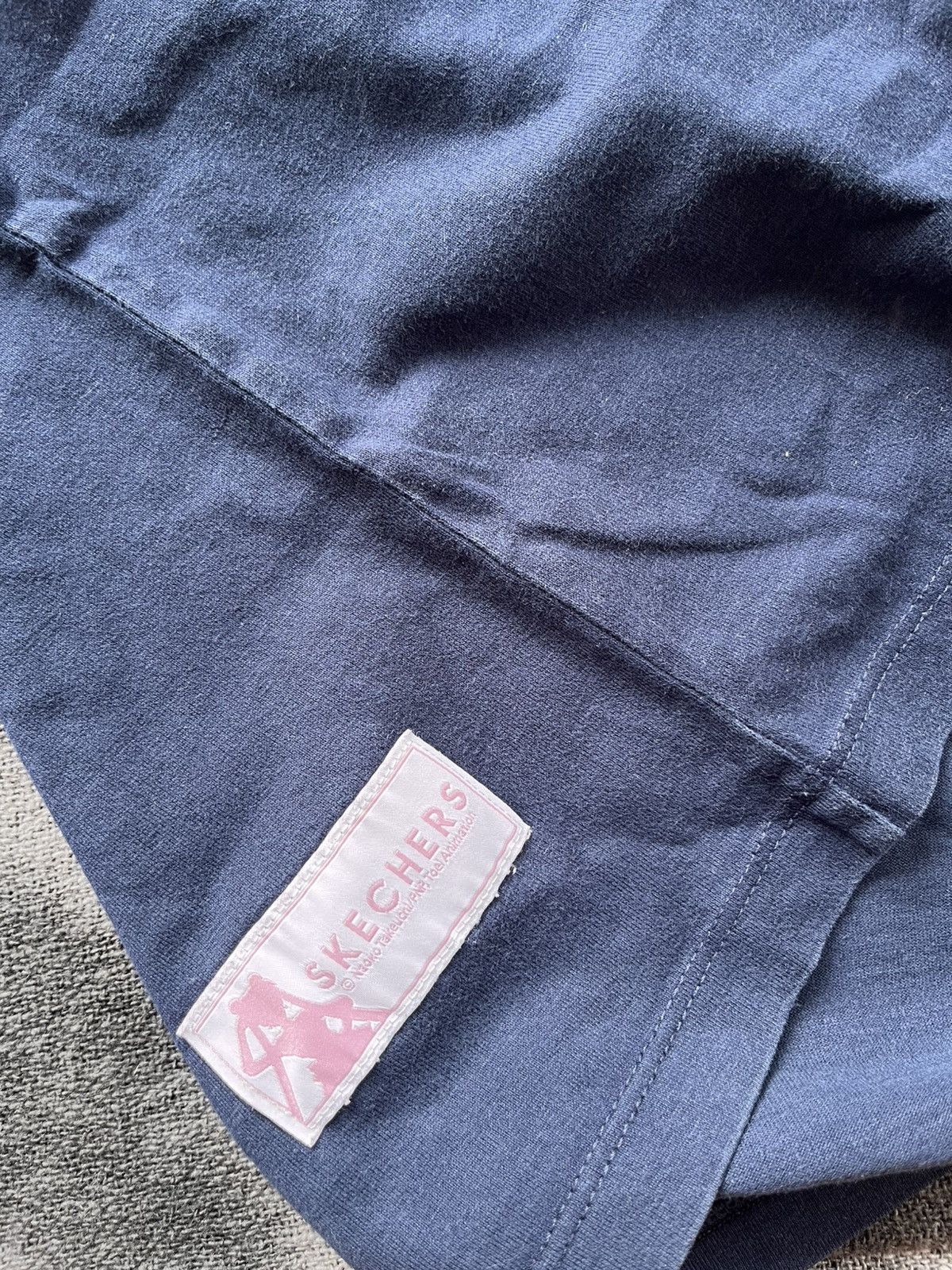 Anime Rare! Sailor Moon x Skechers Anime Tshirt Size US S / EU 44-46 / 1 - 6 Thumbnail