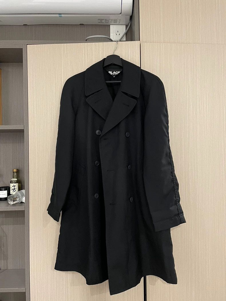 Comme Des Garcons Windbreaker