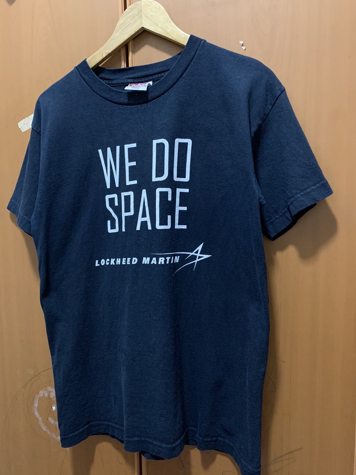 Vintage Vintage We Do Space t-Shirt Size US M / EU 48-50 / 2 - 2 Thumbnail