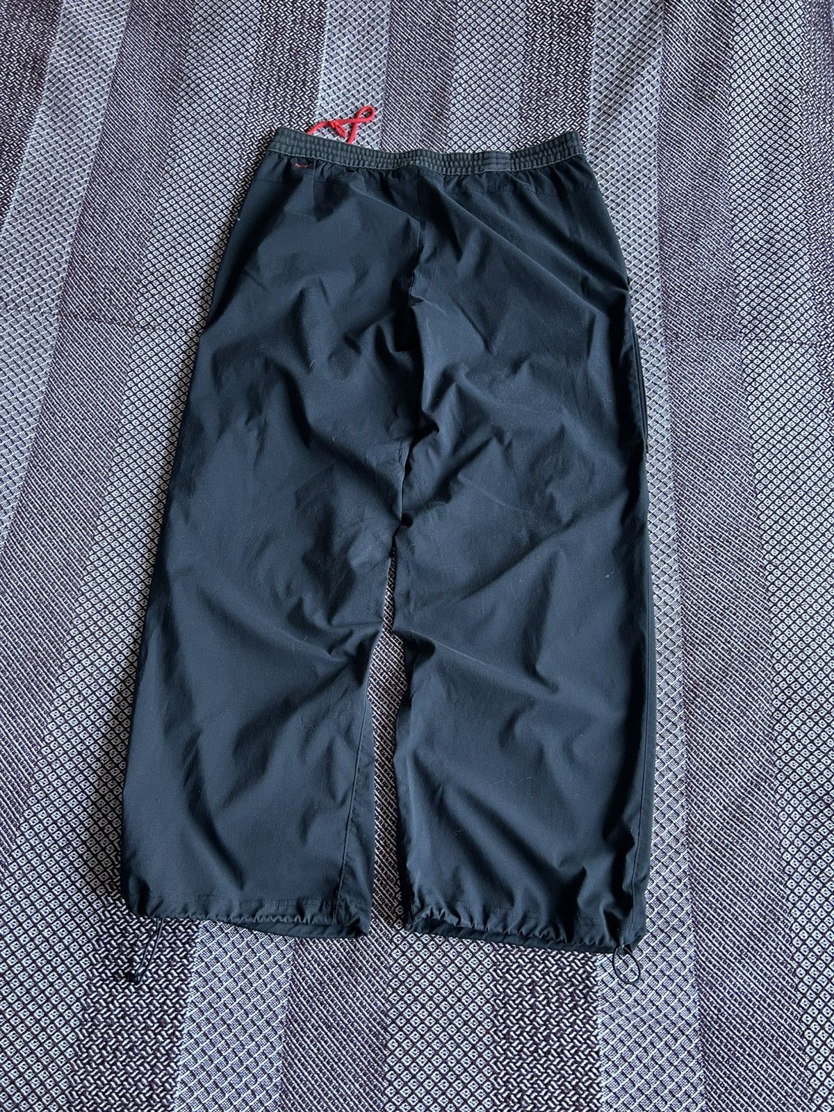 Vintage Vintage Nike Sportswear Baggy Track Pants Rare Size L / XL Size US 36 / EU 52 - 12 Thumbnail