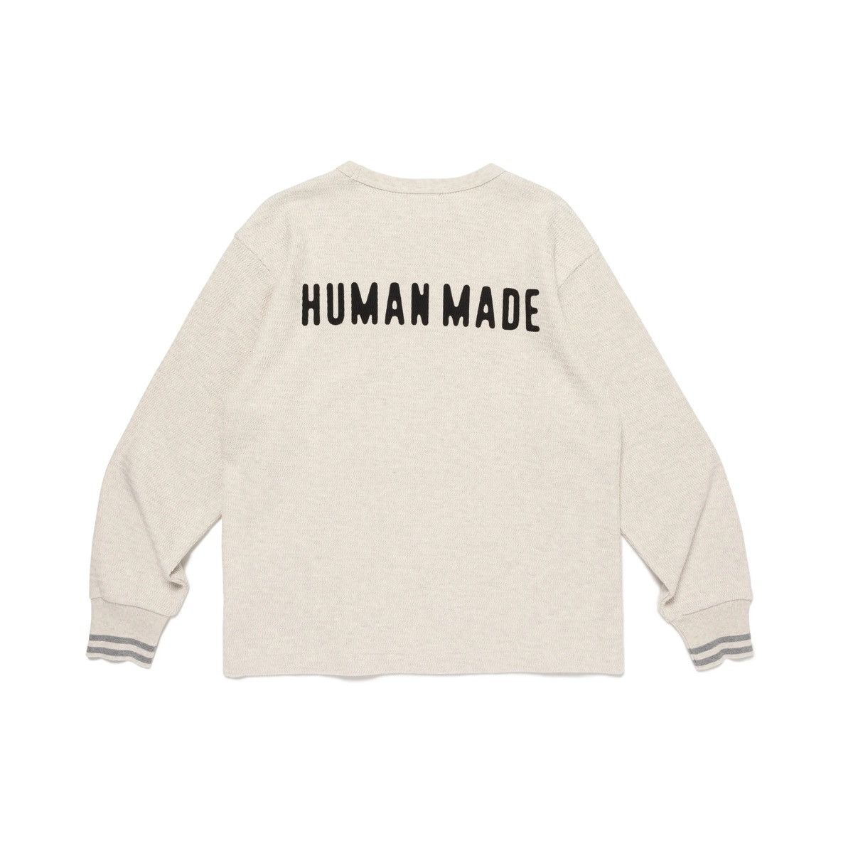 Human Made Human Made Thermal LS Size ONE SIZE - 2 Thumbnail