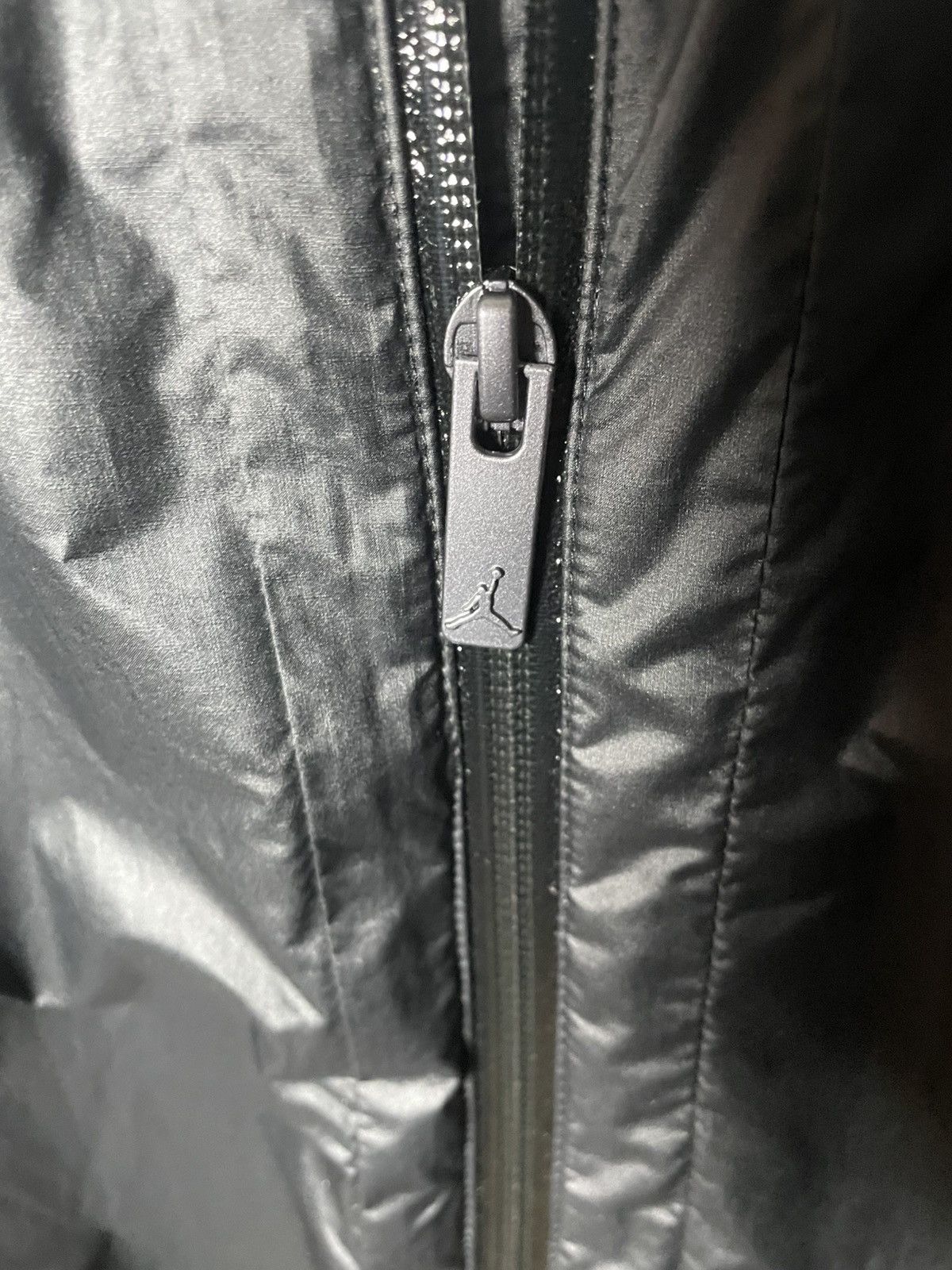 Jordan Brand Air Jordan Fly Hooded Parka 2XL Black NWT Black Size US XXL / EU 58 / 5 - 9 Thumbnail