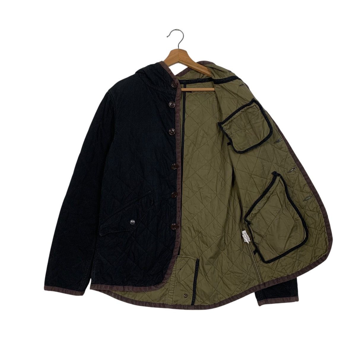 Johnbull John Bull Hooded Jacket Size US M / EU 48-50 / 2 - 10 Thumbnail