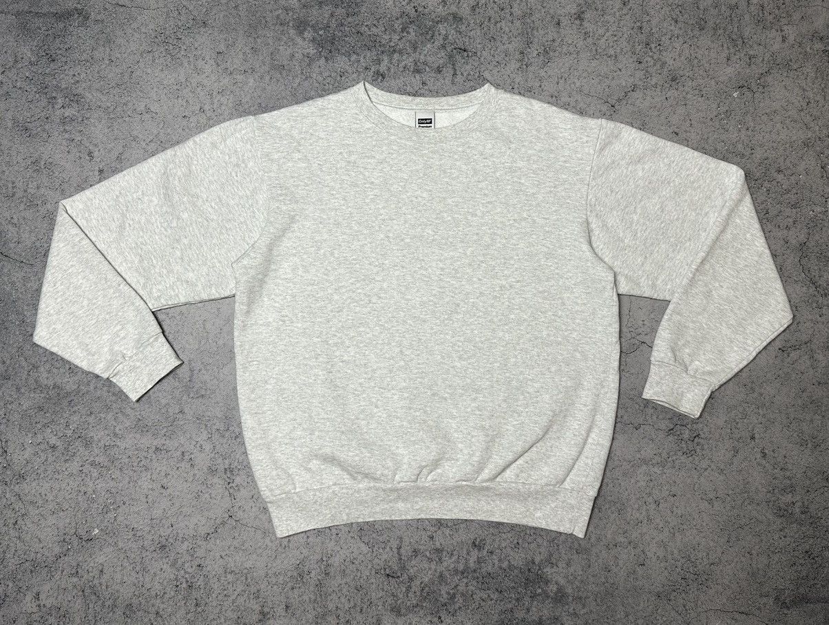Only NY Only NY Premium Basics Heavyweight Crewneck Sweatshirt Size US S / EU 44-46 / 1 - 4 Thumbnail