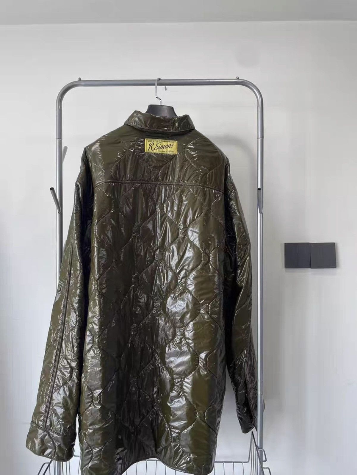 Raf Simons Raf simons 21aw padded coat Size US S / EU 44-46 / 1 - 2 Thumbnail
