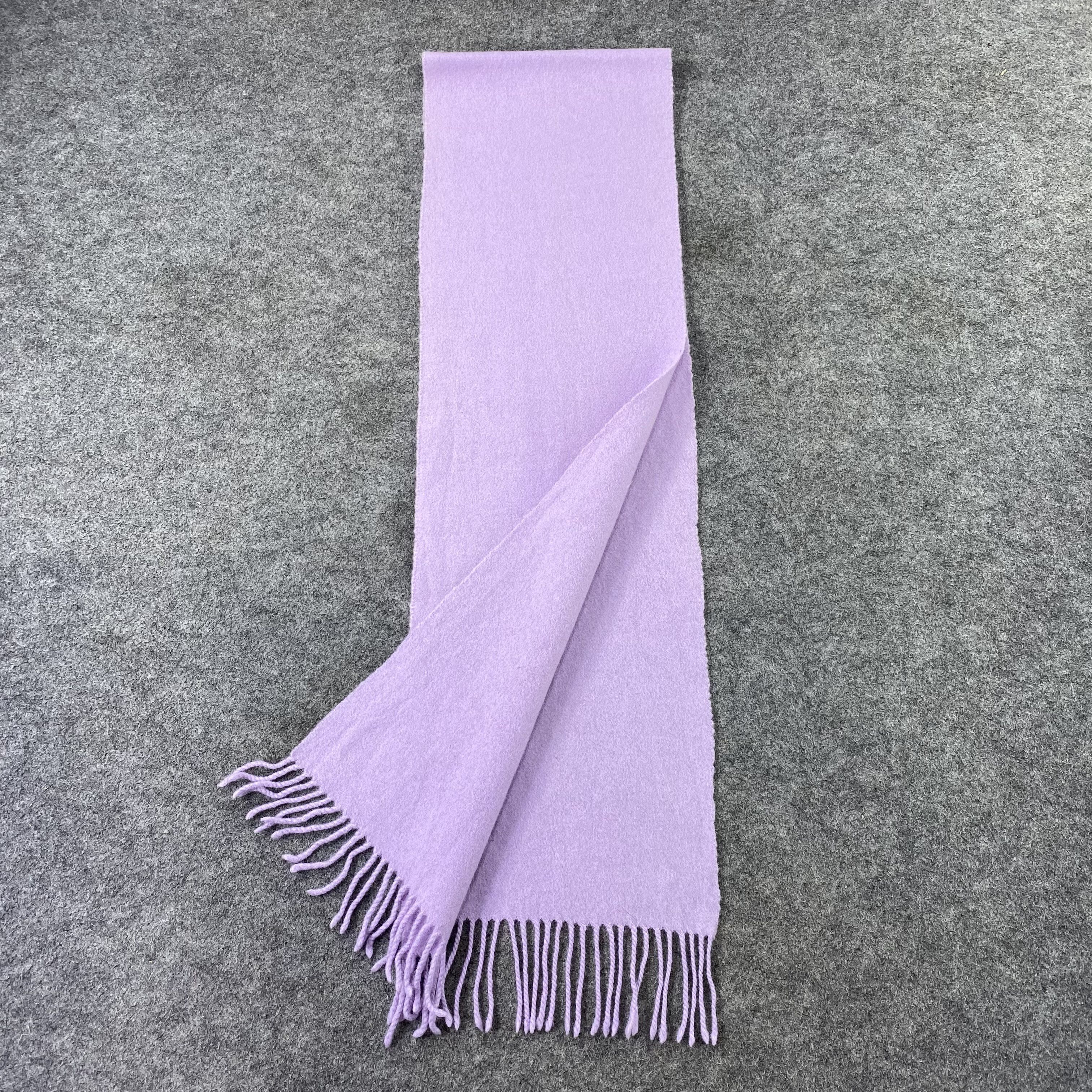 Vintage Glen Prince Wool Muffler / Scarf / Neckwear-T1511 Size ONE SIZE - 3 Thumbnail