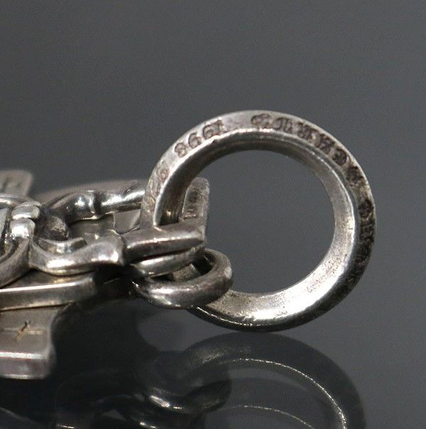Chrome Hearts Chrome Hearts 3 Trinket Pendant Size ONE SIZE - 4 Thumbnail