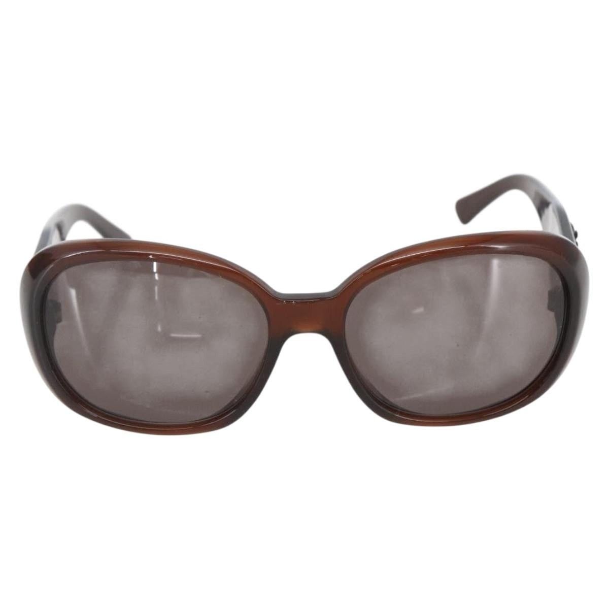 Chanel Chanel Camelia Sunglasses Size ONE SIZE - 2 Thumbnail